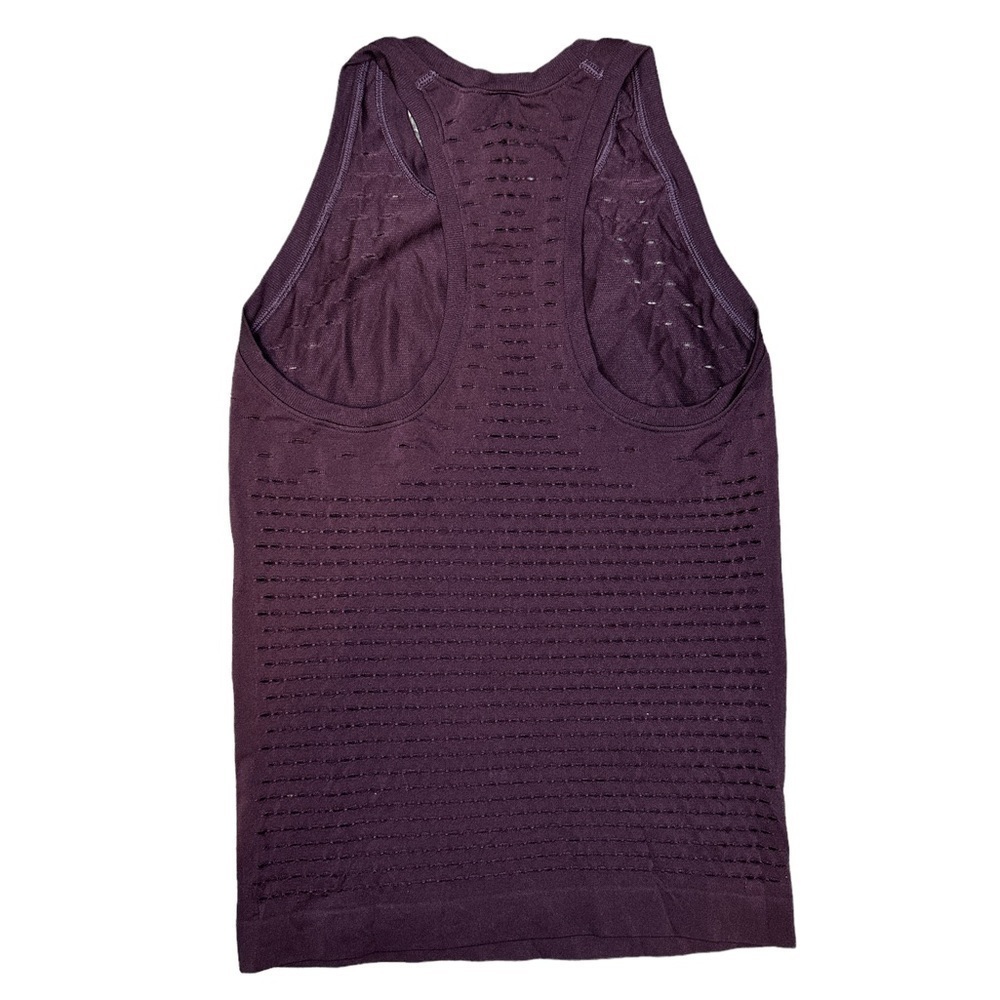 𝅺victoria’s Secret Victoria Sport Seamless Laser Cut Tank Top - Picture 2 of 5